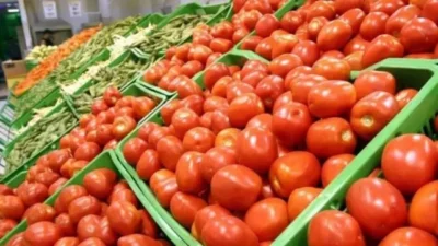 Los precios de los agroalimentos se triplicaron en julio