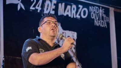 Jujuy: «Radio abierta» del Seom exigiendo el bono de $60 mil