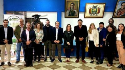 Jujuy: Ponen en marcha el proyecto para la gestión binacional de residuos urbanos en la frontera 
