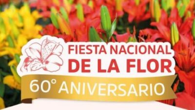 60ª edición de la Fiesta Nacional de la Flor