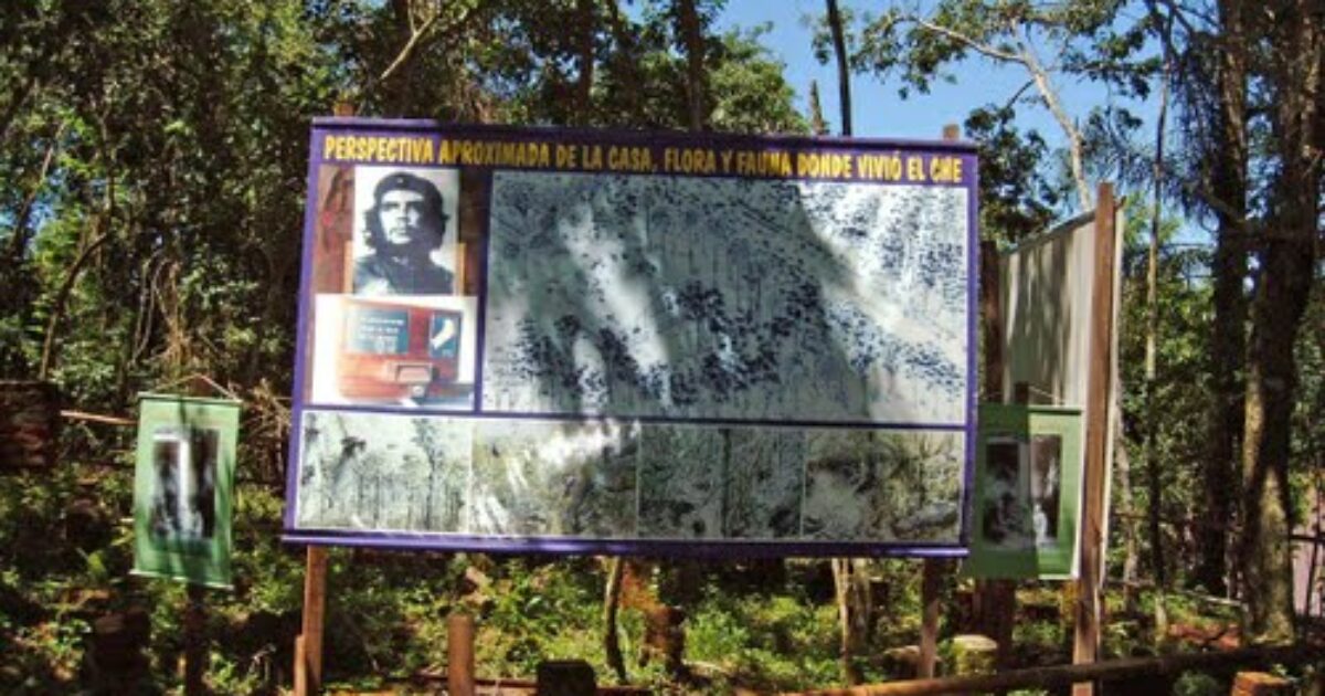 Misiones: El Solar del Che, una reserva natural y cultural que protege y atesora una gran historia