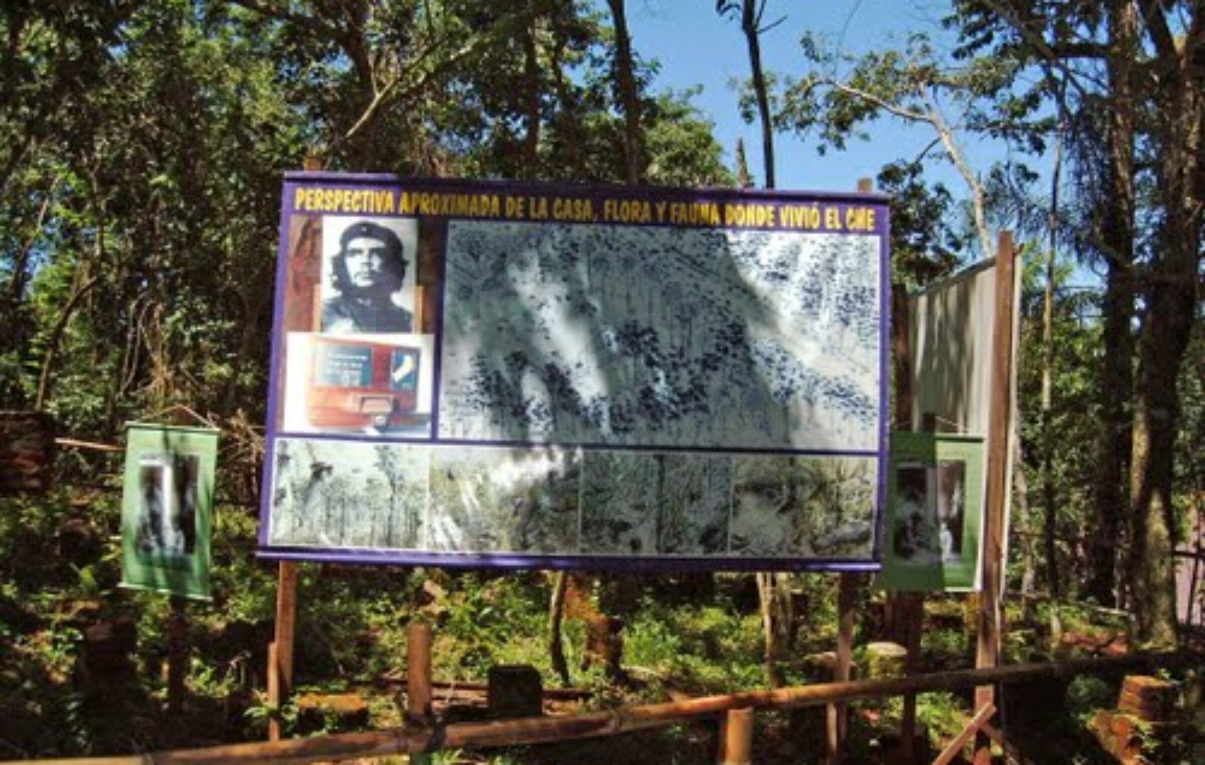 Misiones: El Solar del Che, una reserva natural y cultural que protege ...