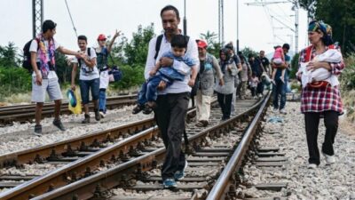 Alerta por un «flujo sin precedentes» de migraciones en México y Centroamérica