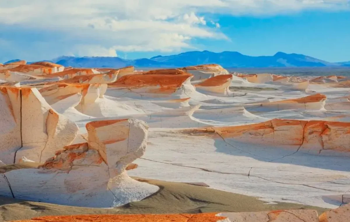 Tres joyas naturales argentinas que pocos conocen y tienen paisajes de otro planeta