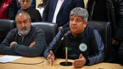 «Nadie en la CGT está dispuesto a ceder ni una coma de su convenio colectivo»