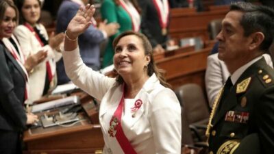 El Congreso de Perú facultó a Boluarte a legislar por decreto durante tres meses