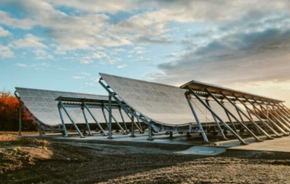 Iniciaron el desarme del radar instalado por una empresa británica en Tierra del Fuego