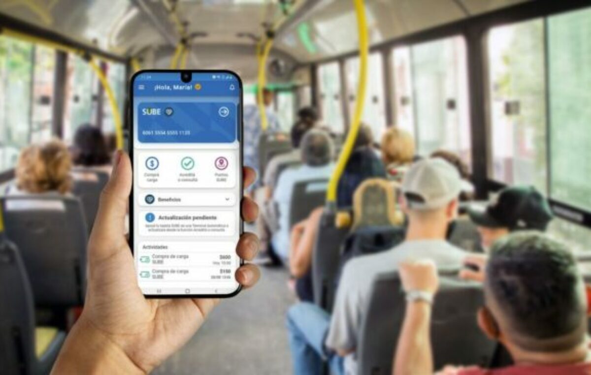Neuquén será la primera ciudad del país que utilizará la SUBE Digital
