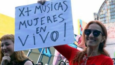 Avanza el cupo femenino para eventos culturales municipales en Río Gallegos