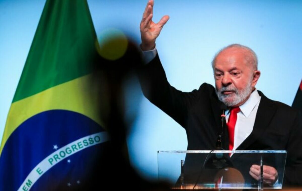 Brasilia en tiempos de Lula