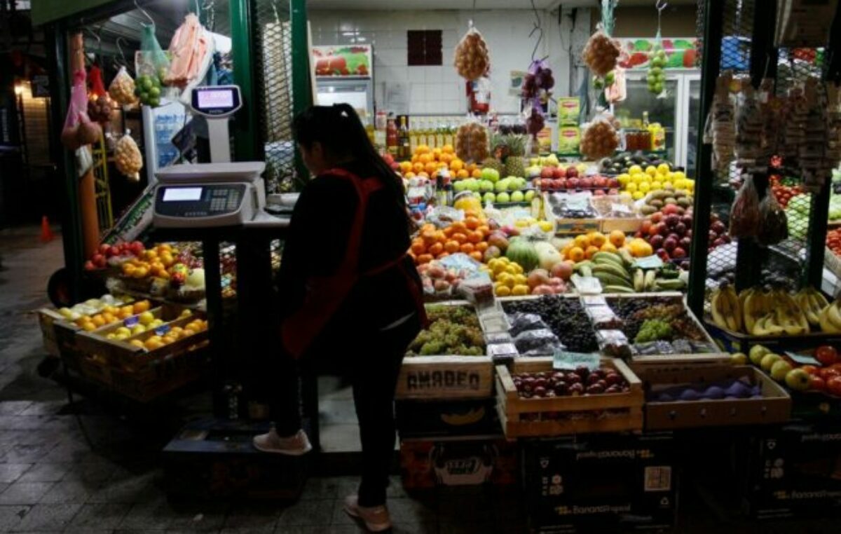 Los alimentos siguen subiendo