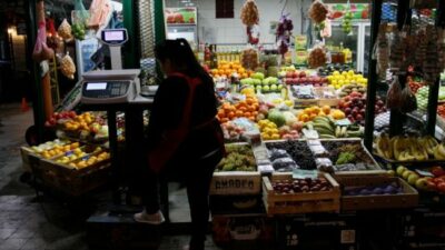 Los alimentos siguen subiendo