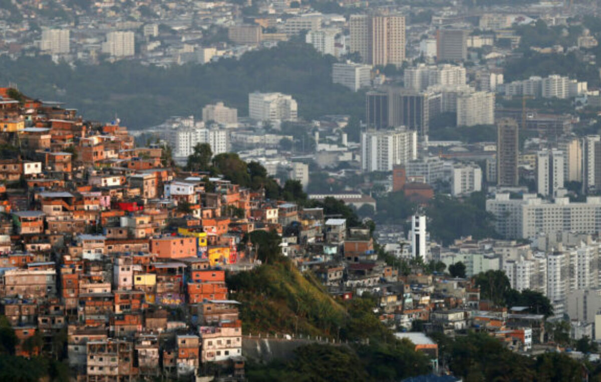 Globalización y desigualdad