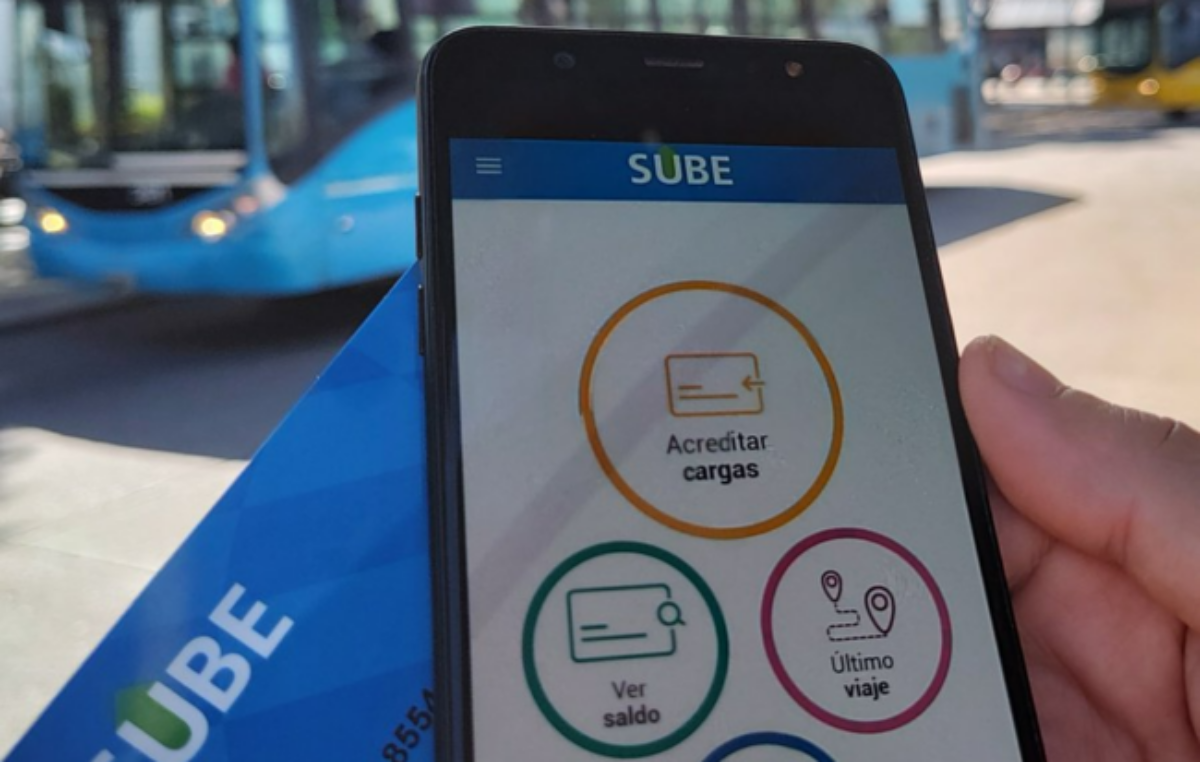 Madryn contará con el sistema SUBE digital en su transporte urbano e interurbano