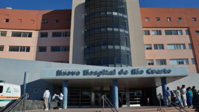 Por la crisis en salud, el Hospital de Río Cuarto local tiene una alta demanda de pacientes