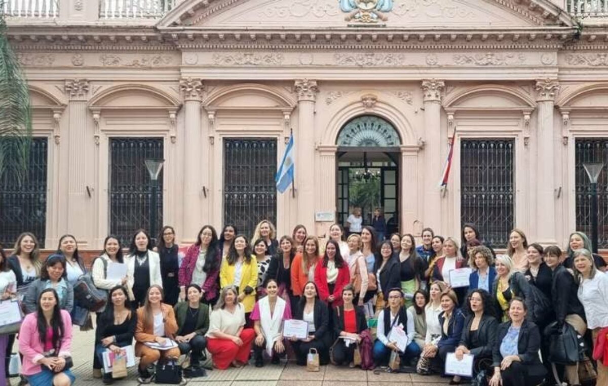 Mujeres en clave política: La novedosa experiencia del primer gabinete femenino misionero centró el foco en proyectos con perspectiva de género