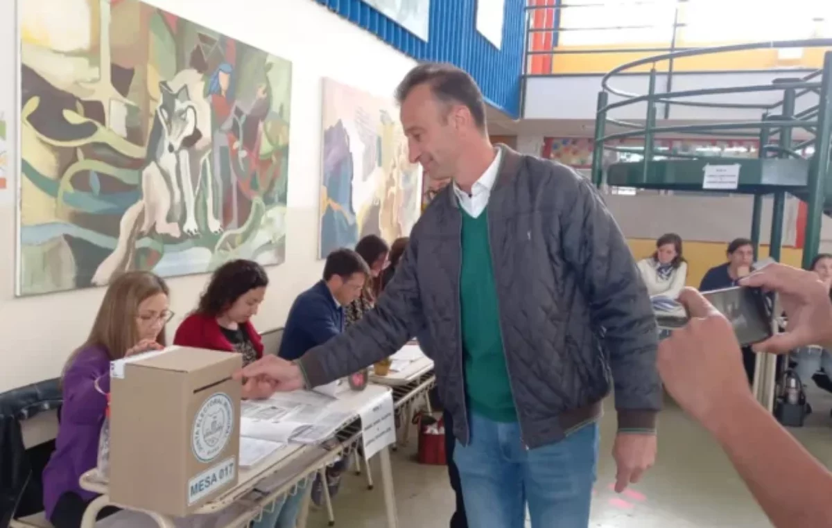 Elecciones en Oliva: Octavio Ibarra ganó e irá por su segundo mandato