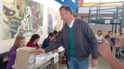 Elecciones en Oliva: Octavio Ibarra ganó e irá por su segundo mandato