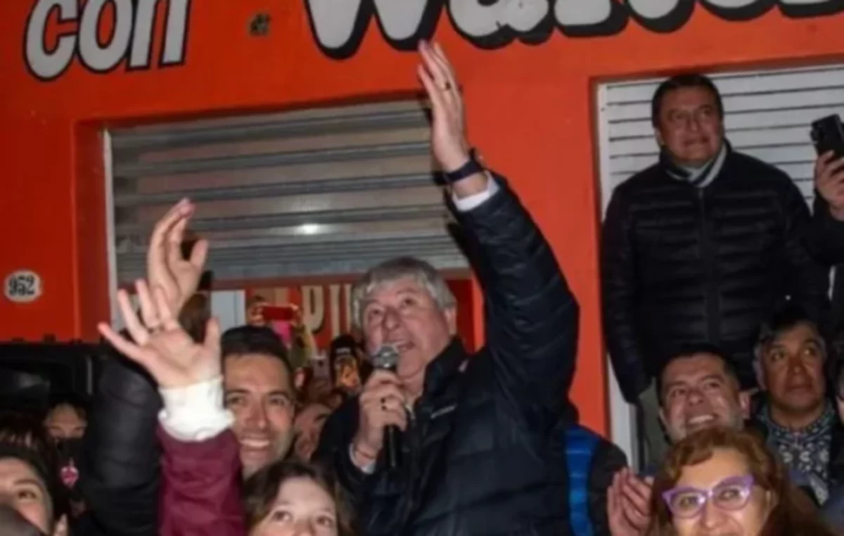 Walter Cortés: «La gente de Bariloche votó algo que no se parece en nada a la política tradicional»