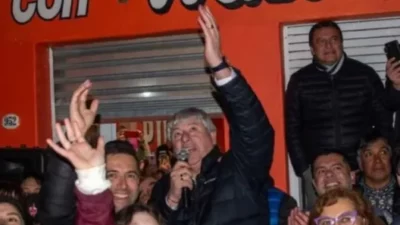 Walter Cortés: «La gente de Bariloche votó algo que no se parece en nada a la política tradicional»