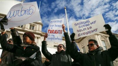 Nueva York prohíbe los alquileres temporarios que duren menos de 30 días para combatir la crisis habitacional