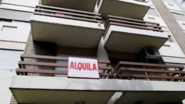 Suben 115% los alquileres en Río Cuarto: una vivienda con una pieza costará $ 70 mil