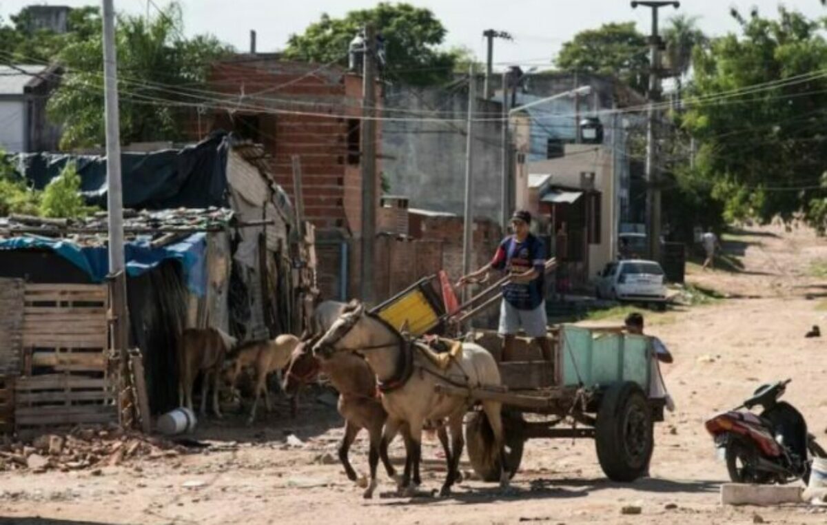Concordia, la segunda ciudad más pobre de Argentina según Indec