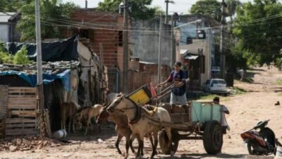 Concordia, la segunda ciudad más pobre de Argentina según Indec
