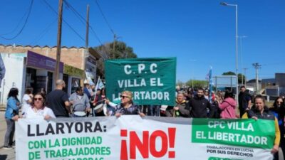 El Suoem (Córdoba) en lucha: realizaron más de 10 asambleas sectoriales