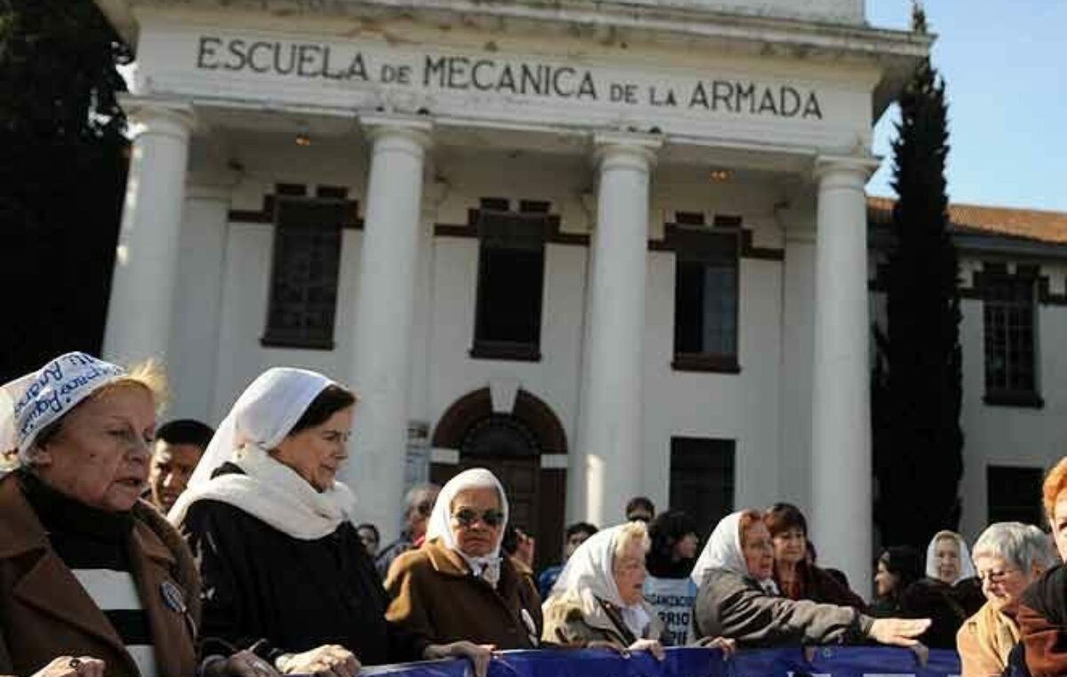 Se define si el Museo Sitio de Memoria ESMA será patrimonio mundial de la Unesco