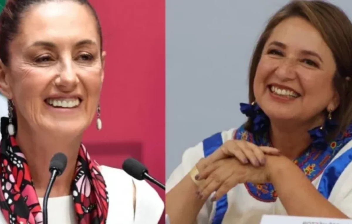 Quiénes son Claudia Sheinbaum y Xóchitl Gálvez, las dos aspirantes a convertirse en la primera presidenta de México