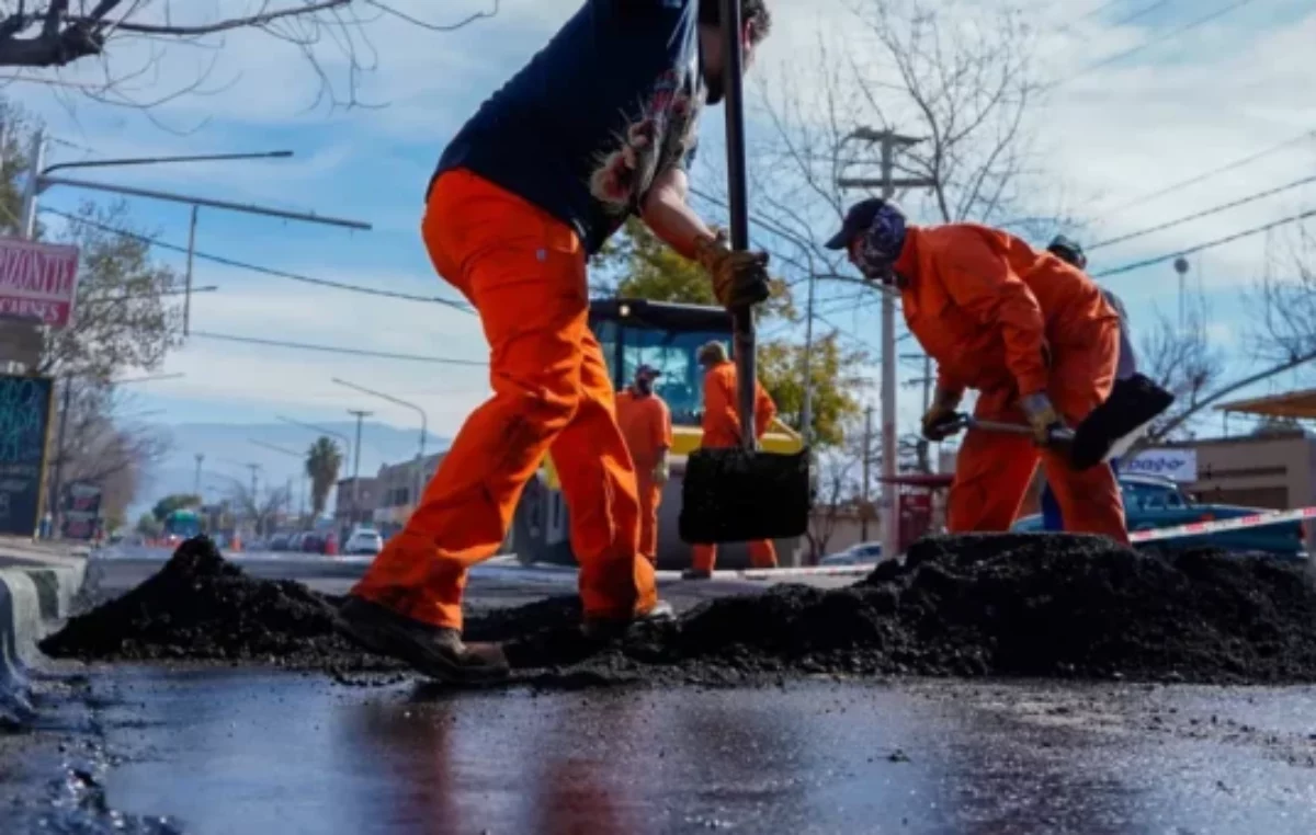 Bono de $60.000: municipales de Las Heras consideraron «insuficiente» la propuesta y convocaron a un paro