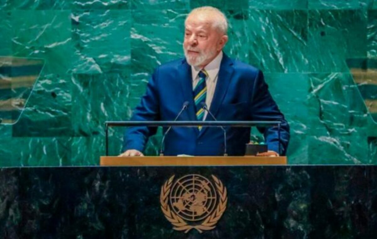 “Aventureros” del neoliberalismo que “venden soluciones mágicas”: el alerta de Lula en la ONU