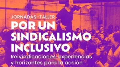 Córdoba: Llaman a participar de las «Jornadas por un sindicalismo inclusivo»