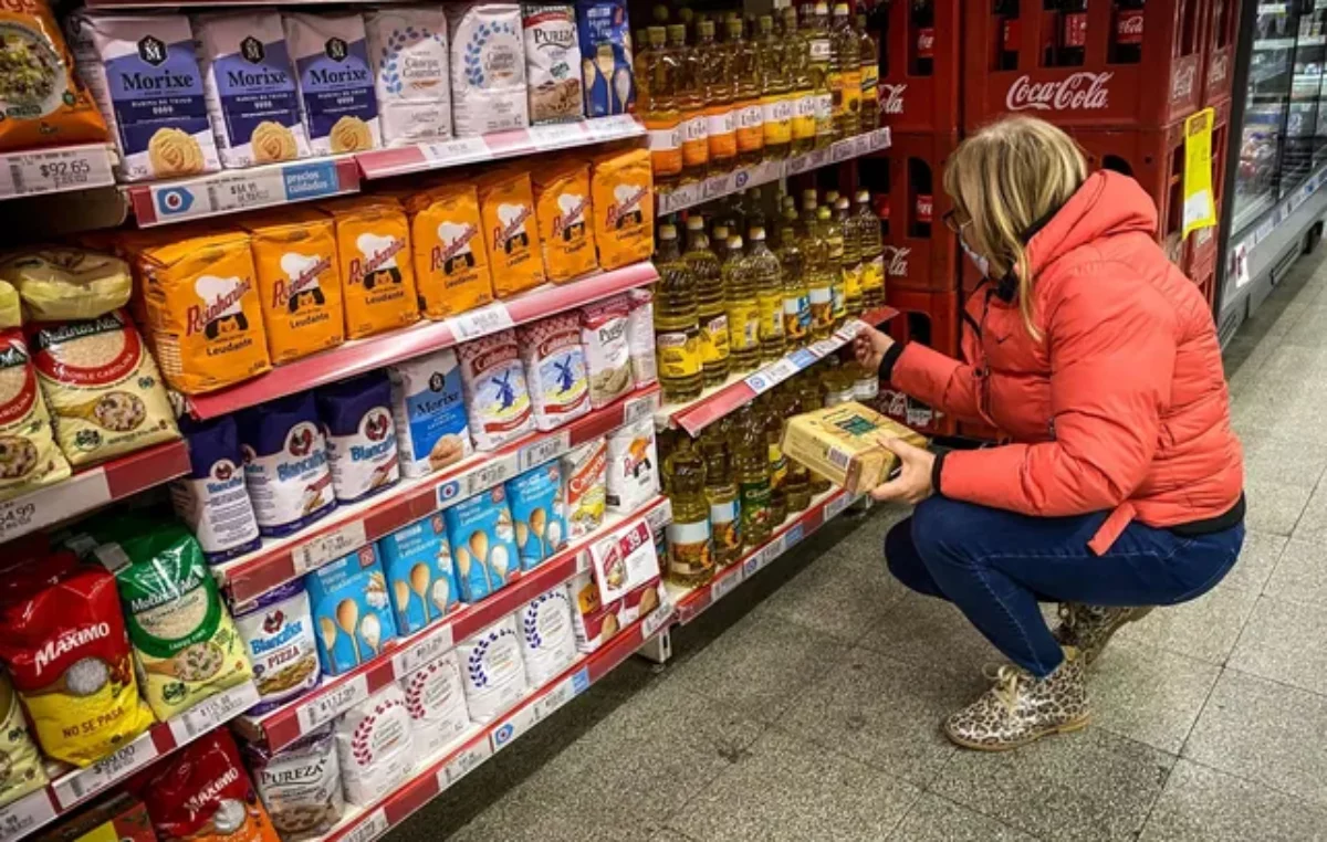 El costo de la canasta alimentaria pegó un enorme salto en Rosario: 25,8%