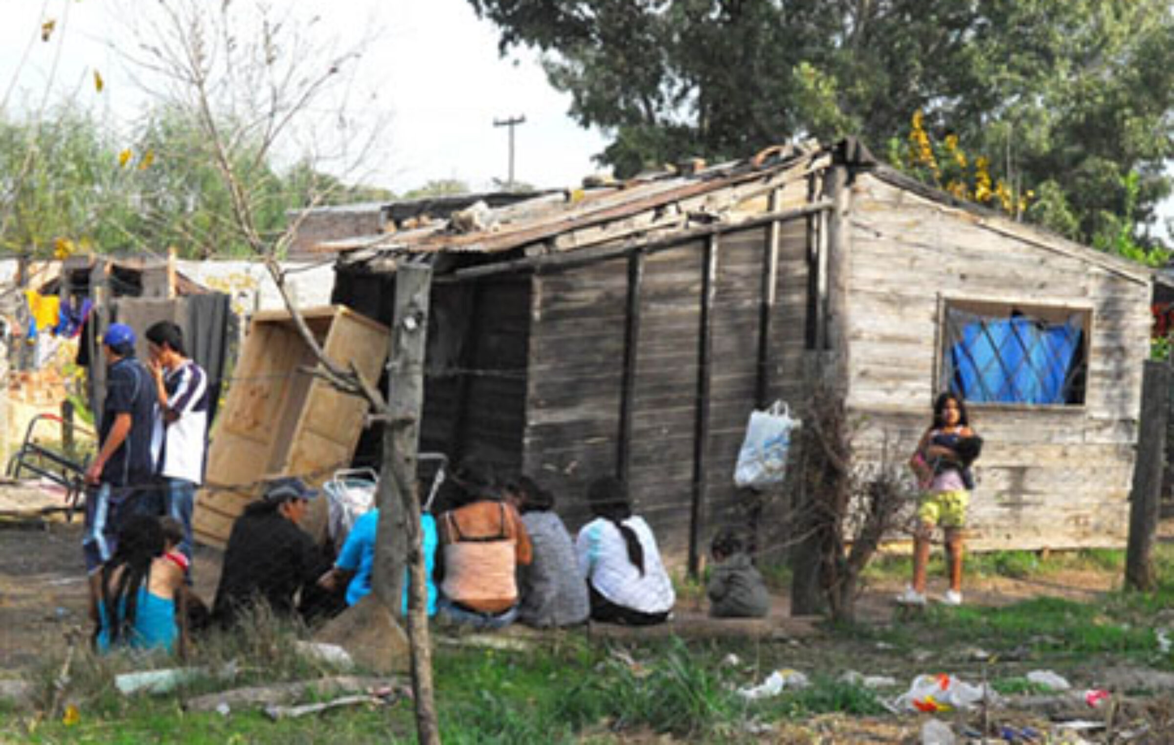 Gran Resistencia El Conglomerado M S Pobre Y Con M S Indigencia Del