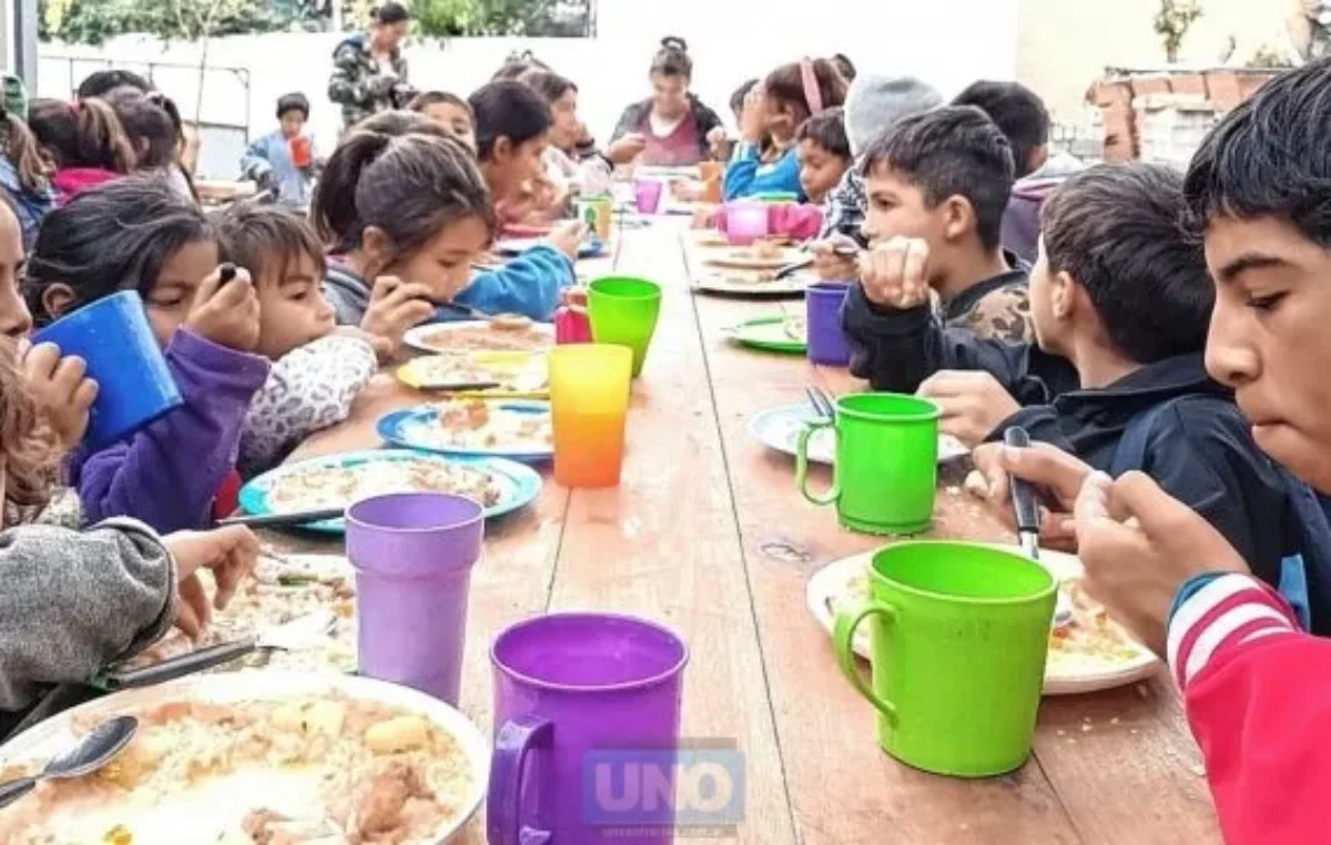 Paraná: Ante la suba de alimentos más gente se acerca a pedir ayuda