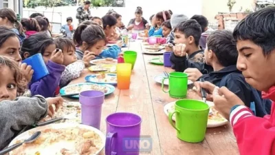 Paraná: Ante la suba de alimentos más gente se acerca a pedir ayuda