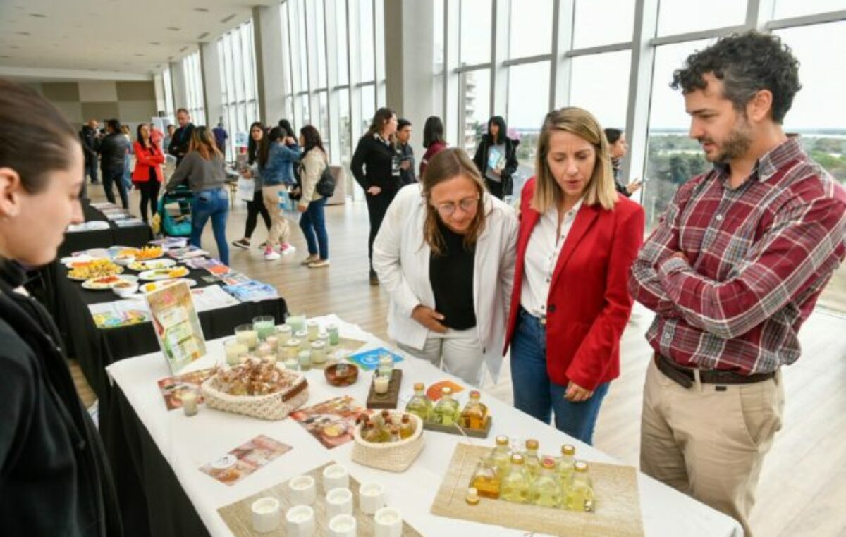 Concepción del Uruguay participó del Primer Congreso de Alimentos de la Agricultura Familiar