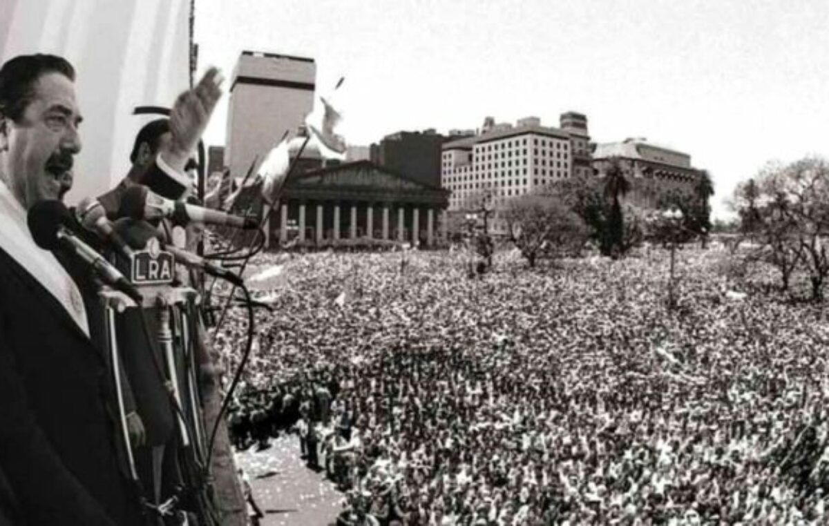 Desde el regreso a la democracia hubo 102 candidatos presidenciales