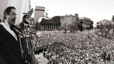 Desde el regreso a la democracia hubo 102 candidatos presidenciales