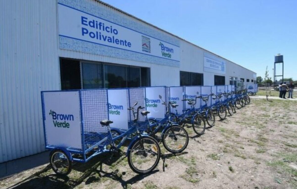 El municipio de Almirante Brown impulsa el reemplazo de la tracción a sangre por bicicarros