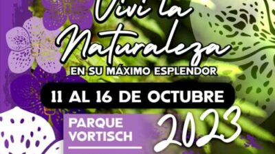 Montecarlo; Fiesta Nacional de la Orquídea y Provincial de la Flor