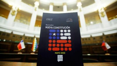 Chile, ante un plan de Constitución conservador para borrar la huella de la dictadura