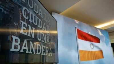 Ciudad de Córdoba, con bandera propia por primera vez en su historia