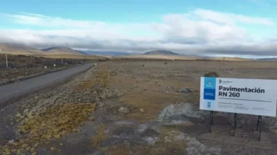 Chubut: Los intendentes del sur pedirán por las obras de asfalto en la Ruta 260