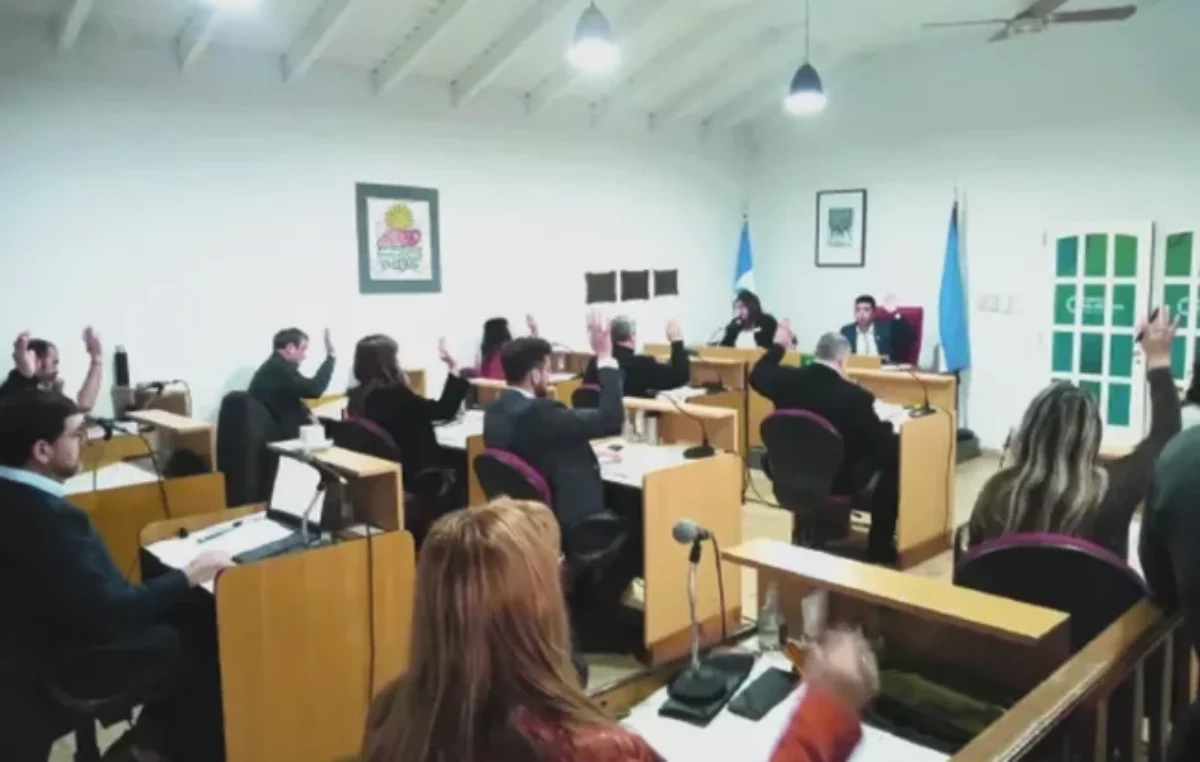La cantidad de concejales que tienen algunos municipios en Neuquén es escandalosa