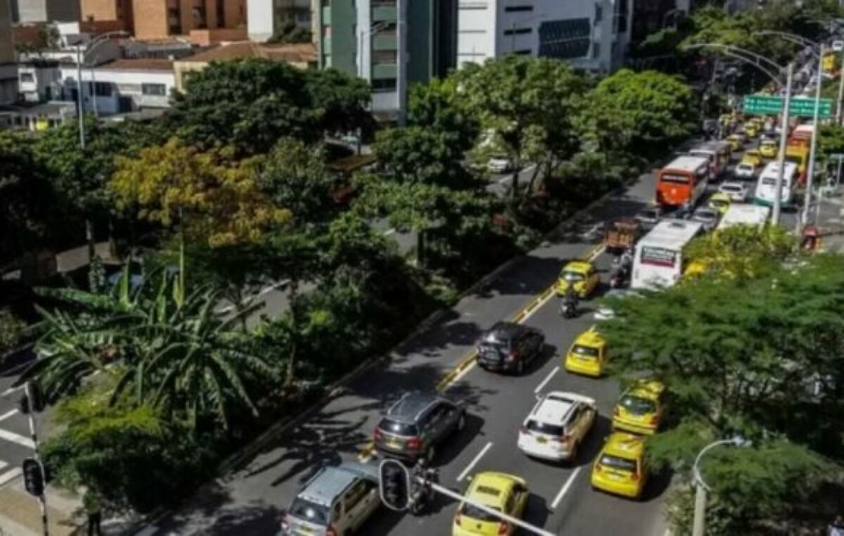 Medellín, la ciudad colombiana que logró reducir el calor con un entramado de corredores verdes