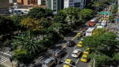 Medellín, la ciudad colombiana que logró reducir el calor con un entramado de corredores verdes