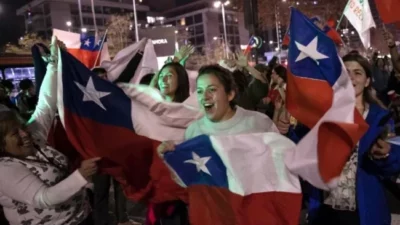 Chile convive con el riesgo de un segundo fracaso constitucional